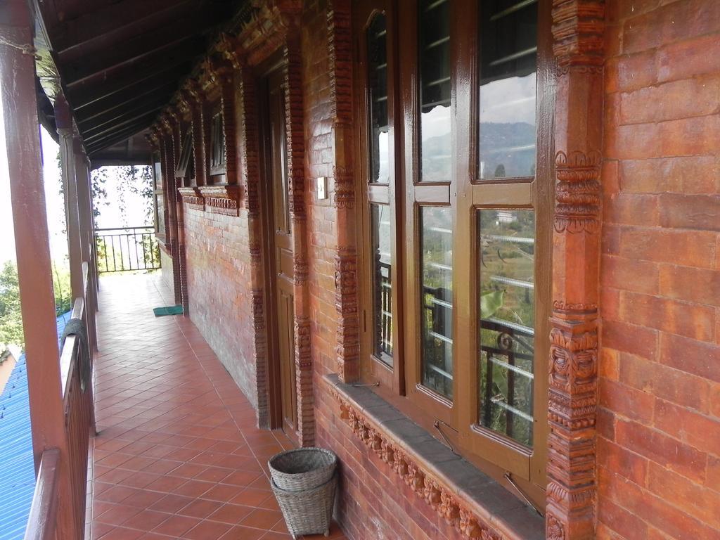 Rupa View Guest House Pokhara Ngoại thất bức ảnh