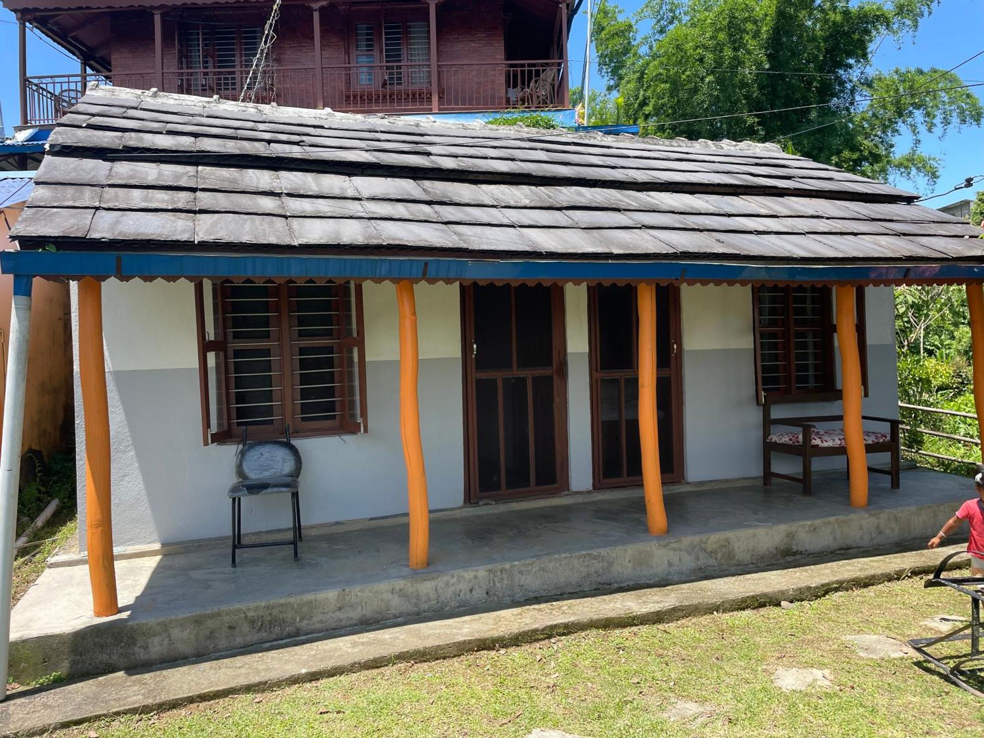 Rupa View Guest House Pokhara Ngoại thất bức ảnh