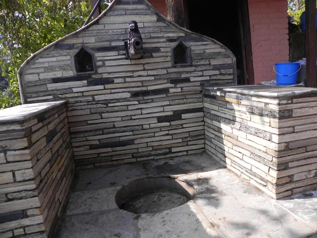 Rupa View Guest House Pokhara Ngoại thất bức ảnh
