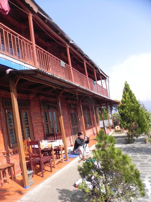 Rupa View Guest House Pokhara Ngoại thất bức ảnh