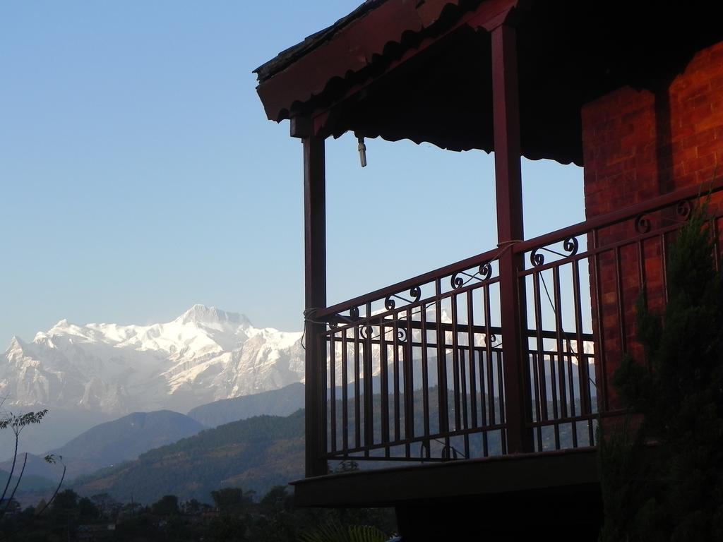 Rupa View Guest House Pokhara Ngoại thất bức ảnh