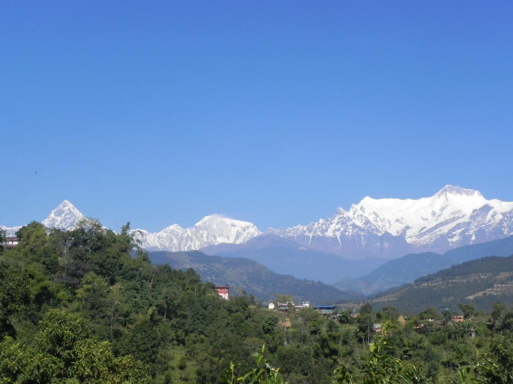 Rupa View Guest House Pokhara Ngoại thất bức ảnh